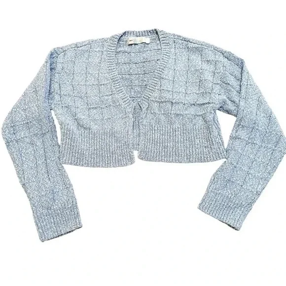 Free people• Declan cropped beach cardigan - Picture 2 of 9